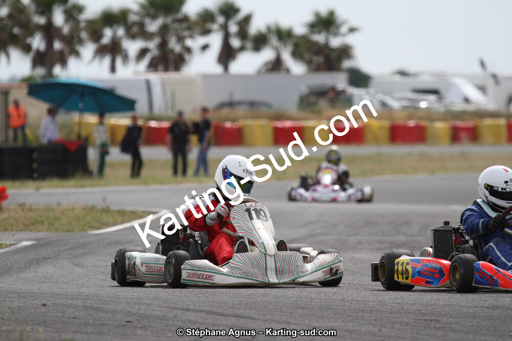 02 & 03/06/2018 : 4ème manche du Championnat du Sud 2018 à Rivesaltes (Photos Stéphane Agnus) 2018 — karting