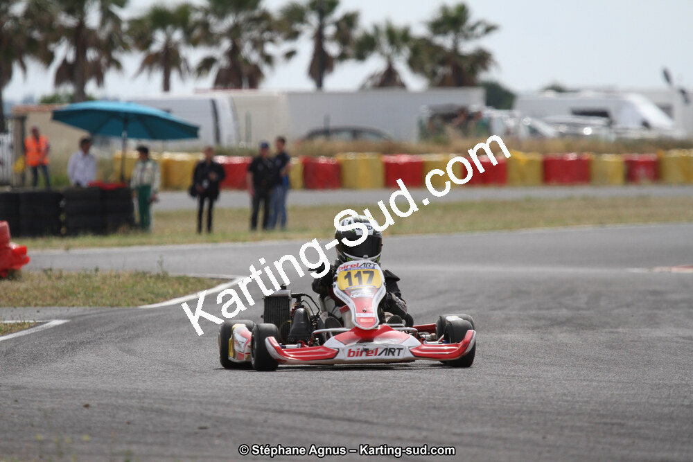 02 & 03/06/2018 : 4ème manche du Championnat du Sud 2018 à Rivesaltes (Photos Stéphane Agnus) 2018 — karting