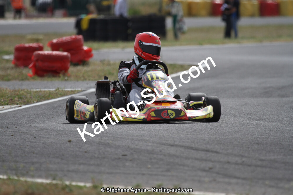02 & 03/06/2018 : 4ème manche du Championnat du Sud 2018 à Rivesaltes (Photos Stéphane Agnus) 2018 — karting