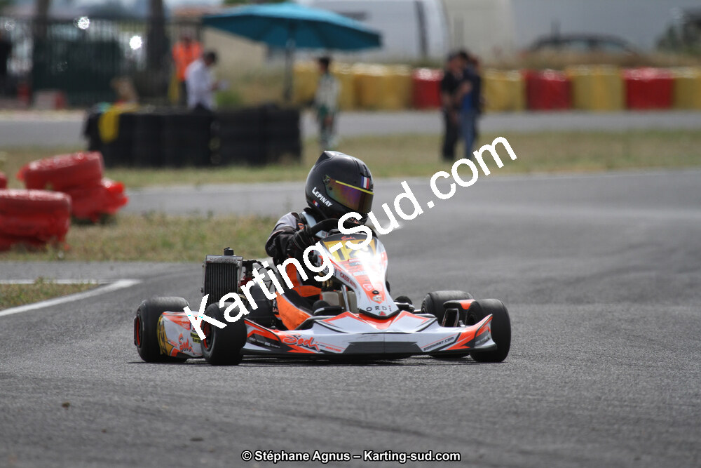 02 & 03/06/2018 : 4ème manche du Championnat du Sud 2018 à Rivesaltes (Photos Stéphane Agnus) 2018 — karting