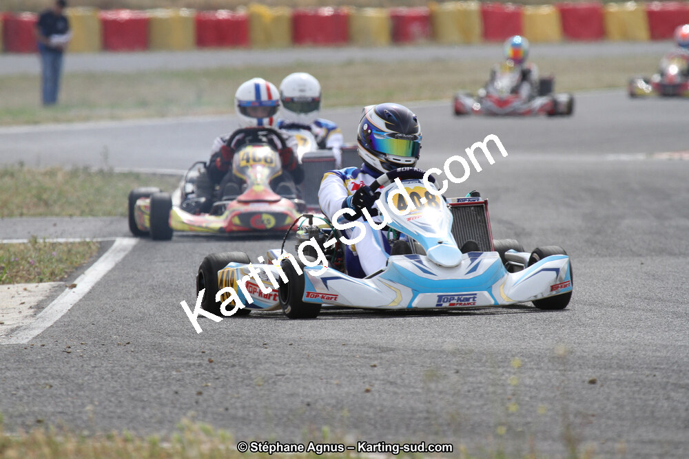 02 & 03/06/2018 : 4ème manche du Championnat du Sud 2018 à Rivesaltes (Photos Stéphane Agnus) 2018 — karting