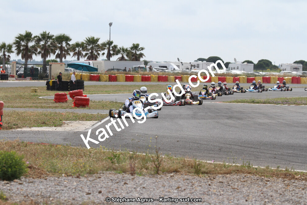 02 & 03/06/2018 : 4ème manche du Championnat du Sud 2018 à Rivesaltes (Photos Stéphane Agnus) 2018 — karting