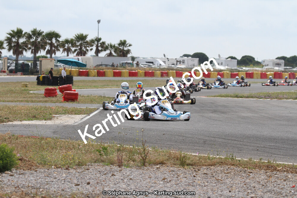 02 & 03/06/2018 : 4ème manche du Championnat du Sud 2018 à Rivesaltes (Photos Stéphane Agnus) 2018 — karting