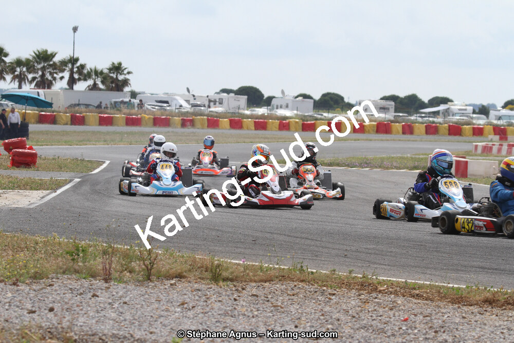 02 & 03/06/2018 : 4ème manche du Championnat du Sud 2018 à Rivesaltes (Photos Stéphane Agnus) 2018 — karting