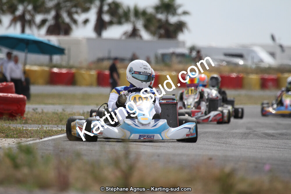 02 & 03/06/2018 : 4ème manche du Championnat du Sud 2018 à Rivesaltes (Photos Stéphane Agnus) 2018 — karting