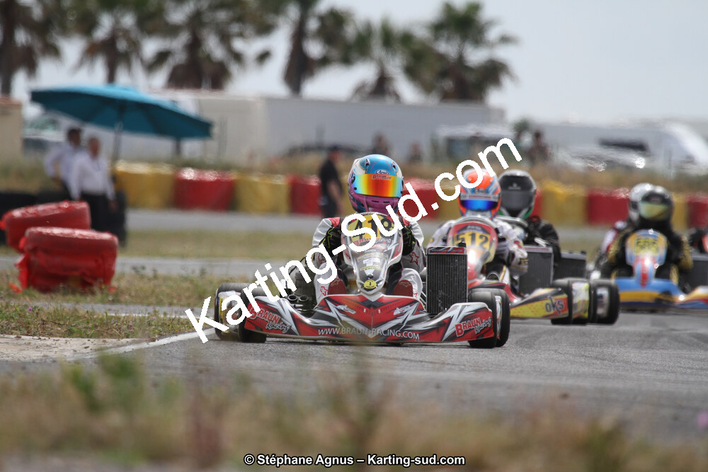 02 & 03/06/2018 : 4ème manche du Championnat du Sud 2018 à Rivesaltes (Photos Stéphane Agnus) 2018 — karting