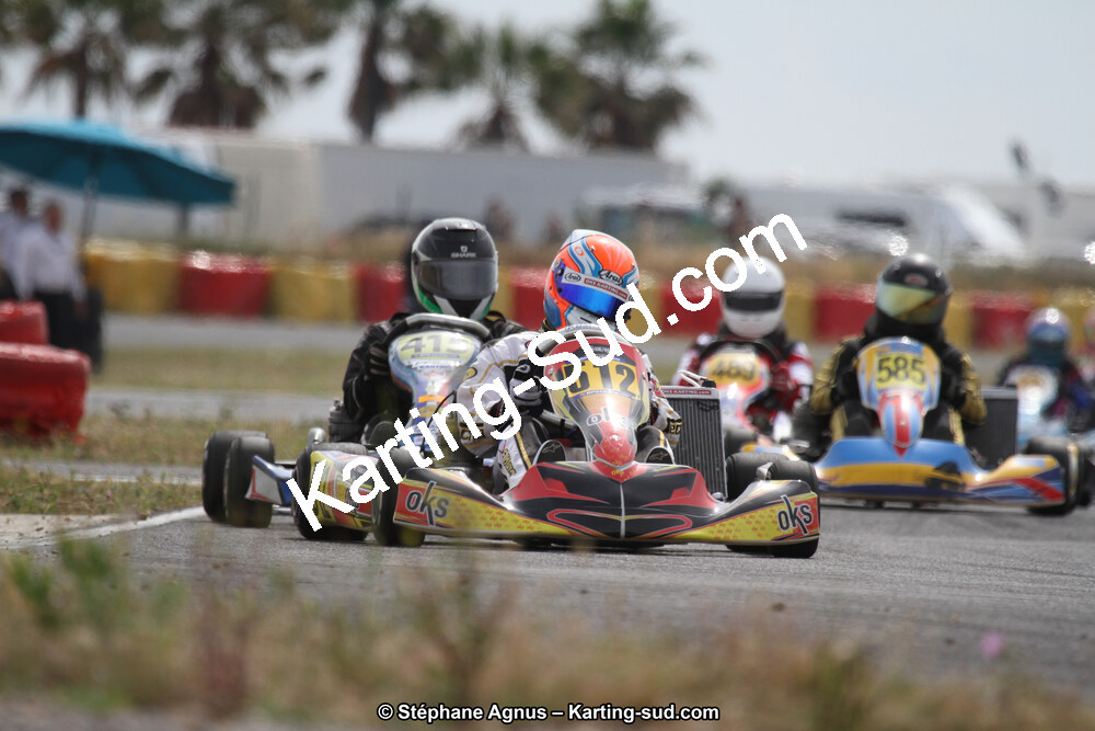 02 & 03/06/2018 : 4ème manche du Championnat du Sud 2018 à Rivesaltes (Photos Stéphane Agnus) 2018 — karting