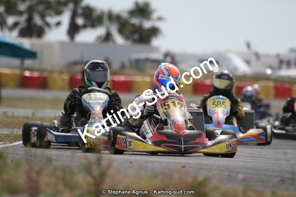 02 & 03/06/2018 : 4ème manche du Championnat du Sud 2018 à Rivesaltes (Photos Stéphane Agnus) 2018 — karting