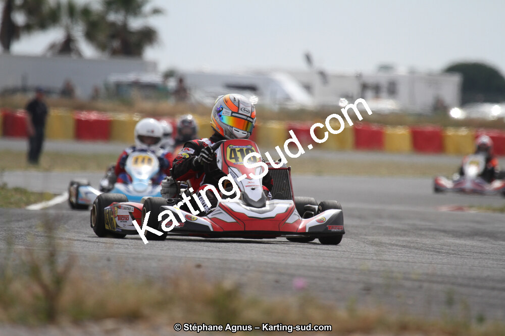 02 & 03/06/2018 : 4ème manche du Championnat du Sud 2018 à Rivesaltes (Photos Stéphane Agnus) 2018 — karting
