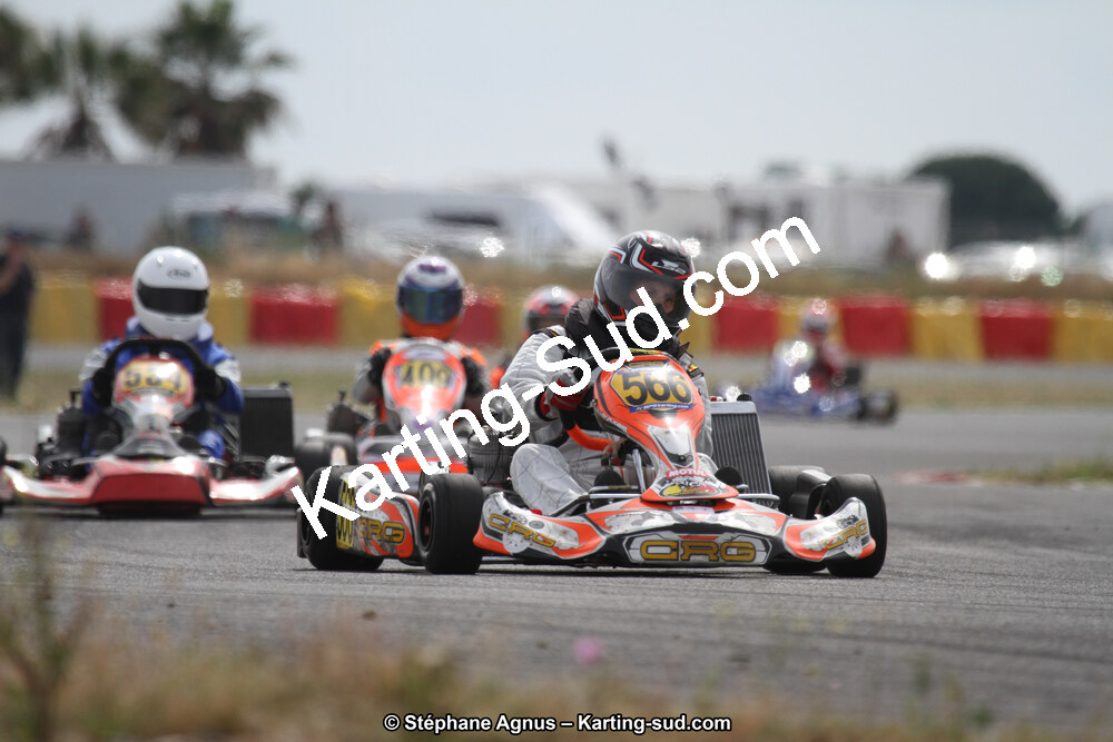 02 & 03/06/2018 : 4ème manche du Championnat du Sud 2018 à Rivesaltes (Photos Stéphane Agnus) 2018 — karting