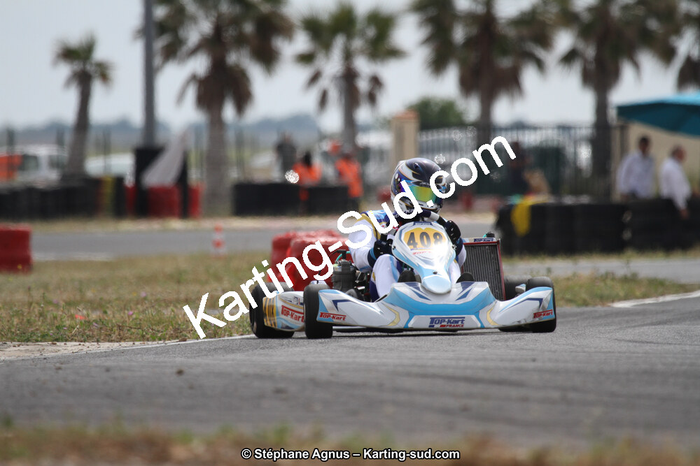02 & 03/06/2018 : 4ème manche du Championnat du Sud 2018 à Rivesaltes (Photos Stéphane Agnus) 2018 — karting
