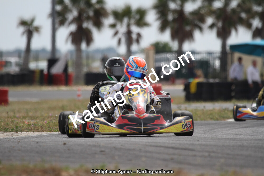 02 & 03/06/2018 : 4ème manche du Championnat du Sud 2018 à Rivesaltes (Photos Stéphane Agnus) 2018 — karting
