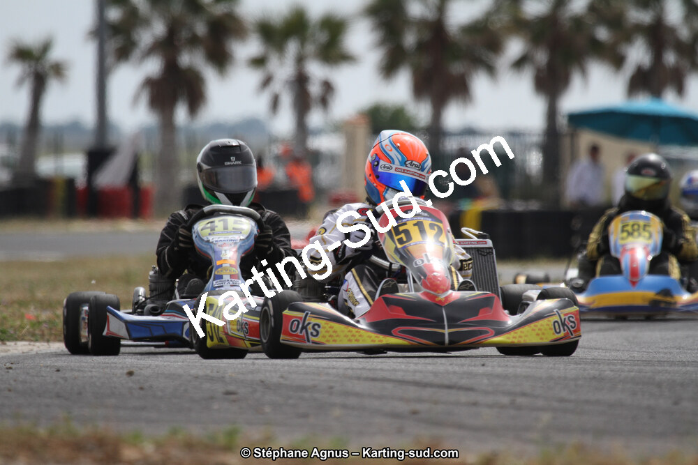 02 & 03/06/2018 : 4ème manche du Championnat du Sud 2018 à Rivesaltes (Photos Stéphane Agnus) 2018 — karting