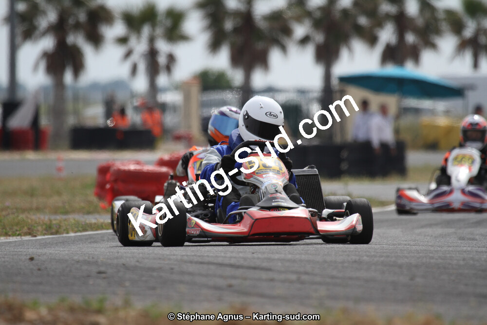 02 & 03/06/2018 : 4ème manche du Championnat du Sud 2018 à Rivesaltes (Photos Stéphane Agnus) 2018 — karting