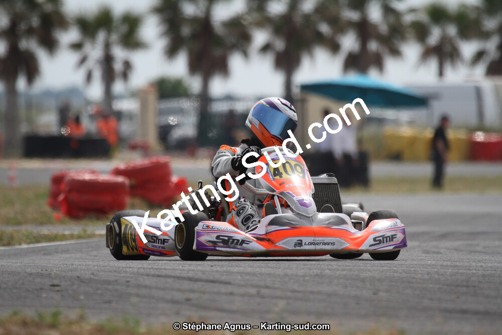 02 & 03/06/2018 : 4ème manche du Championnat du Sud 2018 à Rivesaltes (Photos Stéphane Agnus) 2018 — karting