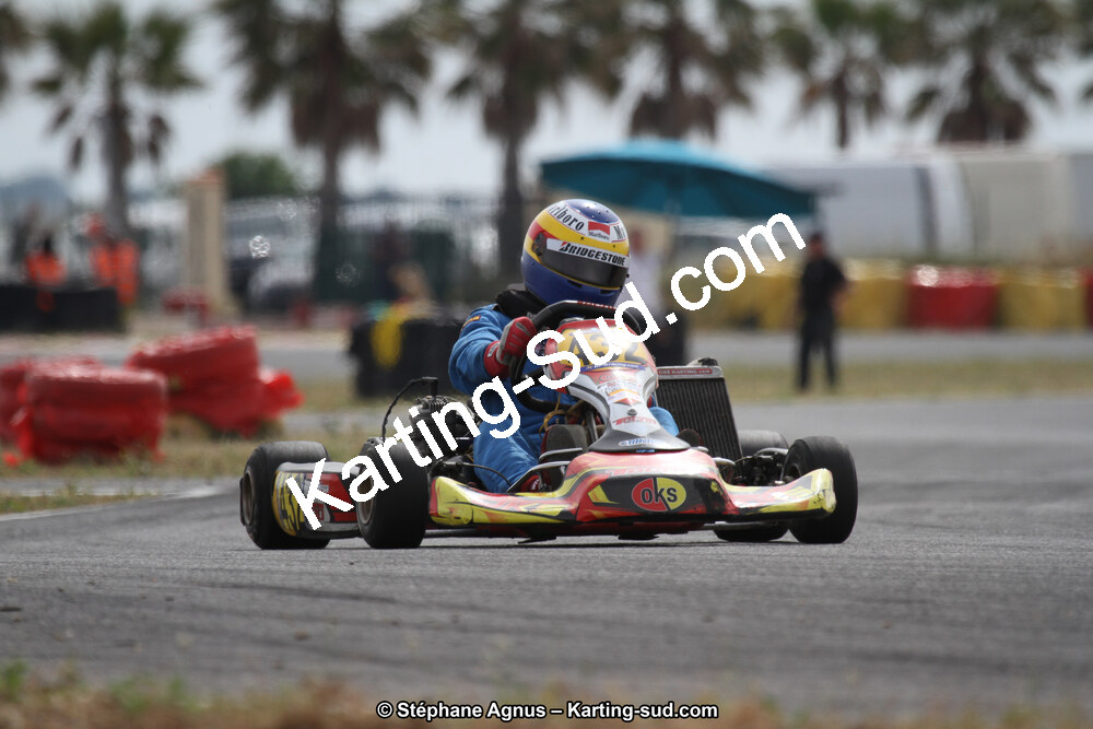02 & 03/06/2018 : 4ème manche du Championnat du Sud 2018 à Rivesaltes (Photos Stéphane Agnus) 2018 — karting