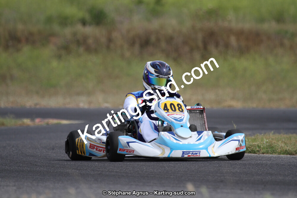 02 & 03/06/2018 : 4ème manche du Championnat du Sud 2018 à Rivesaltes (Photos Stéphane Agnus) 2018 — karting