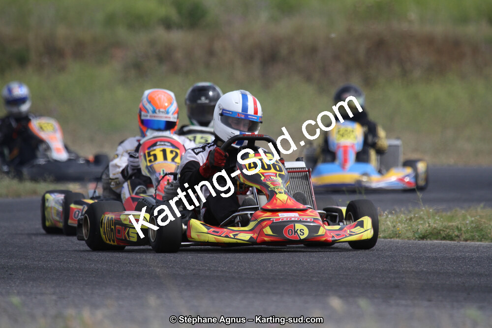 02 & 03/06/2018 : 4ème manche du Championnat du Sud 2018 à Rivesaltes (Photos Stéphane Agnus) 2018 — karting