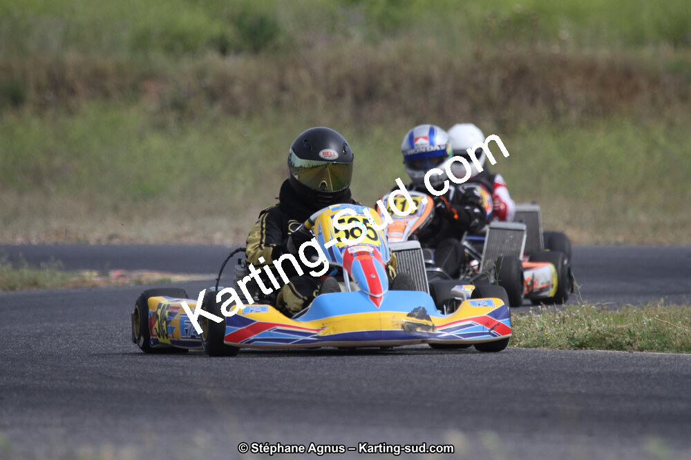 02 & 03/06/2018 : 4ème manche du Championnat du Sud 2018 à Rivesaltes (Photos Stéphane Agnus) 2018 — karting