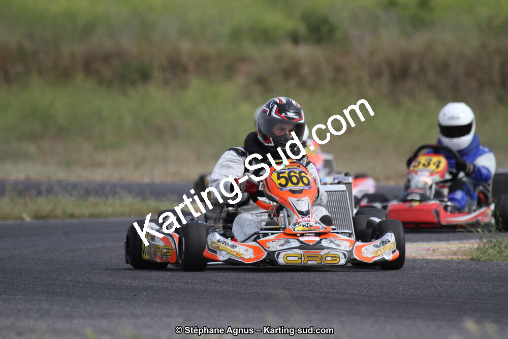 02 & 03/06/2018 : 4ème manche du Championnat du Sud 2018 à Rivesaltes (Photos Stéphane Agnus) 2018 — karting