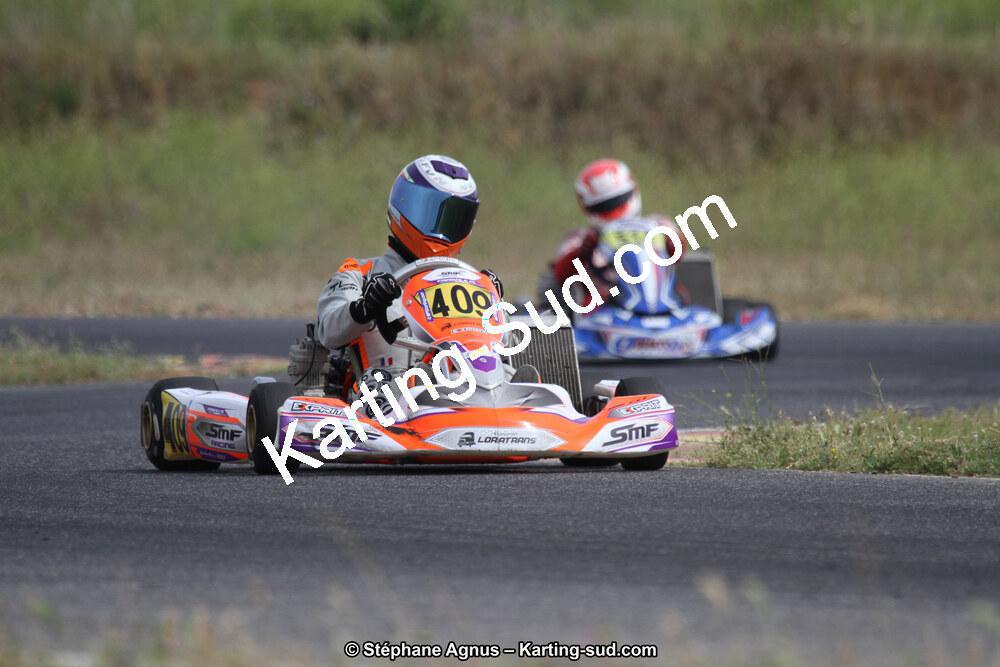 02 & 03/06/2018 : 4ème manche du Championnat du Sud 2018 à Rivesaltes (Photos Stéphane Agnus) 2018 — karting