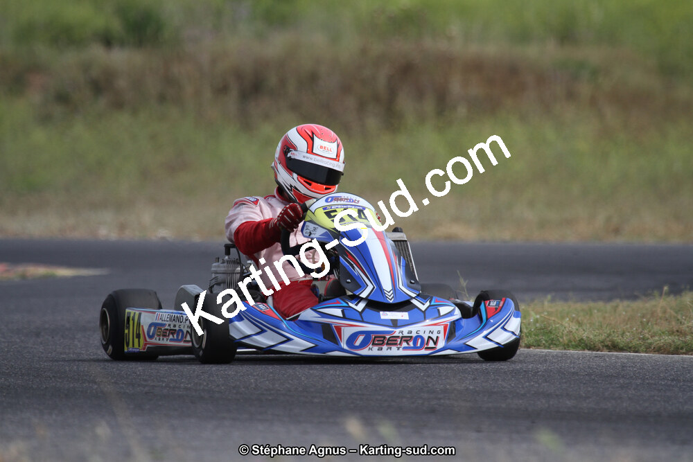 02 & 03/06/2018 : 4ème manche du Championnat du Sud 2018 à Rivesaltes (Photos Stéphane Agnus) 2018 — karting