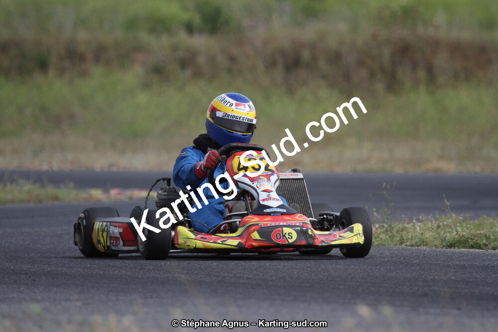 02 & 03/06/2018 : 4ème manche du Championnat du Sud 2018 à Rivesaltes (Photos Stéphane Agnus) 2018 — karting