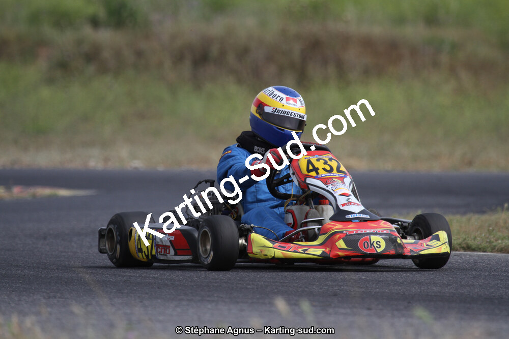 02 & 03/06/2018 : 4ème manche du Championnat du Sud 2018 à Rivesaltes (Photos Stéphane Agnus) 2018 — karting