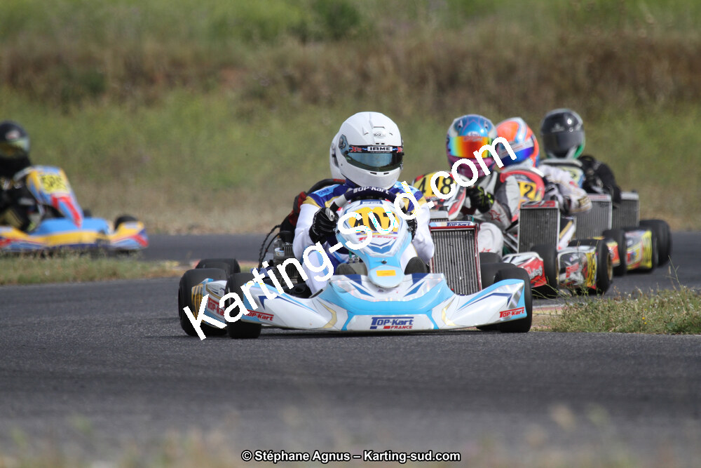 02 & 03/06/2018 : 4ème manche du Championnat du Sud 2018 à Rivesaltes (Photos Stéphane Agnus) 2018 — karting