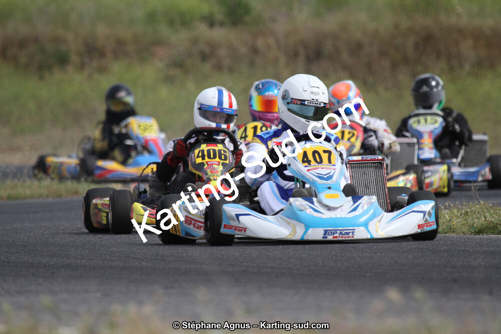 02 & 03/06/2018 : 4ème manche du Championnat du Sud 2018 à Rivesaltes (Photos Stéphane Agnus) 2018 — karting