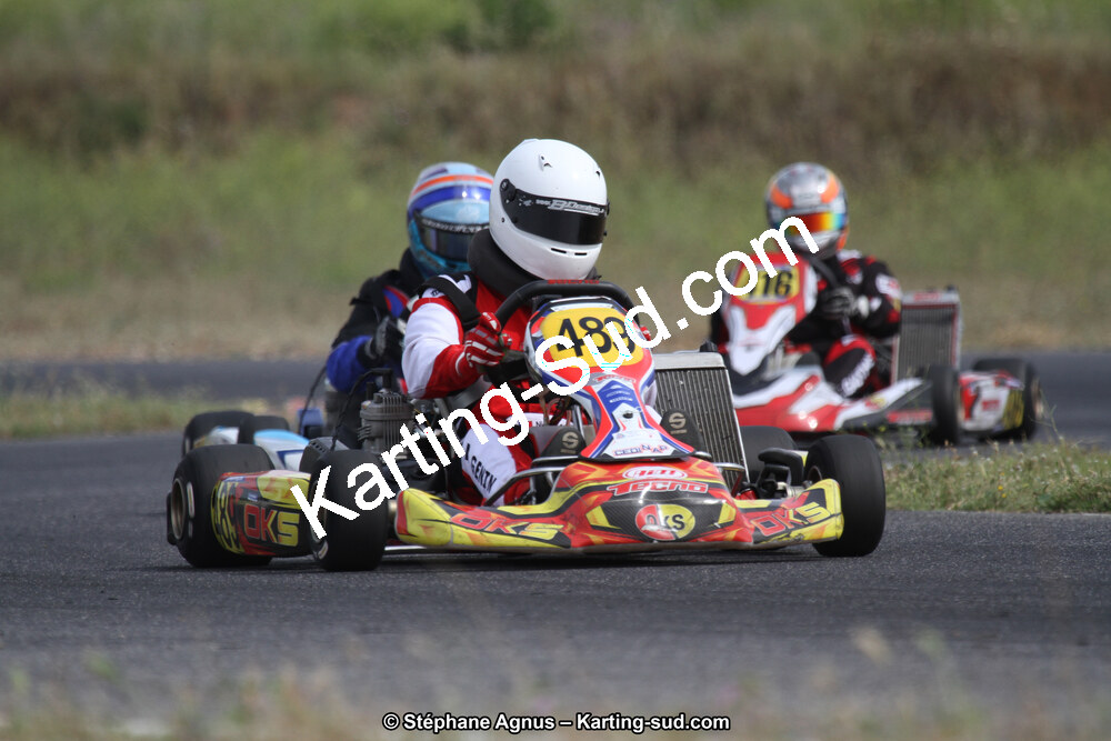 02 & 03/06/2018 : 4ème manche du Championnat du Sud 2018 à Rivesaltes (Photos Stéphane Agnus) 2018 — karting