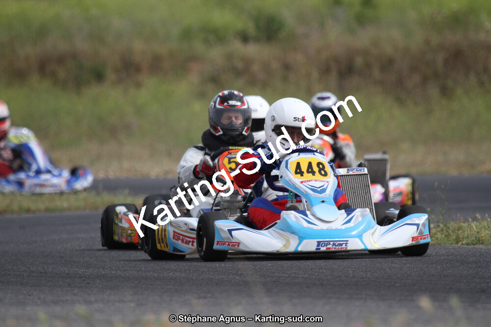 02 & 03/06/2018 : 4ème manche du Championnat du Sud 2018 à Rivesaltes (Photos Stéphane Agnus) 2018 — karting