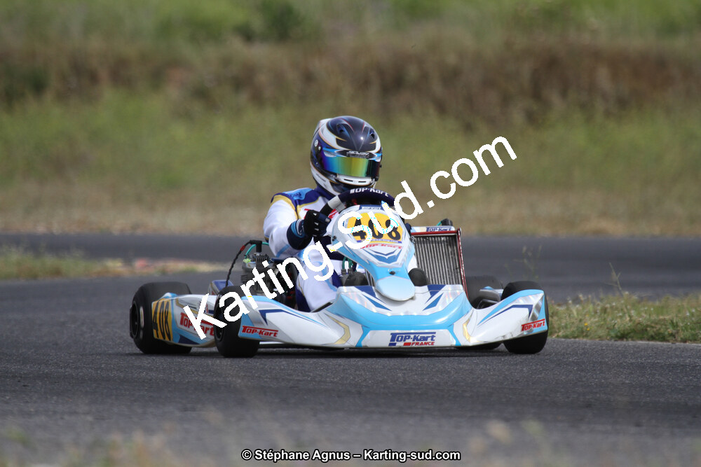 02 & 03/06/2018 : 4ème manche du Championnat du Sud 2018 à Rivesaltes (Photos Stéphane Agnus) 2018 — karting