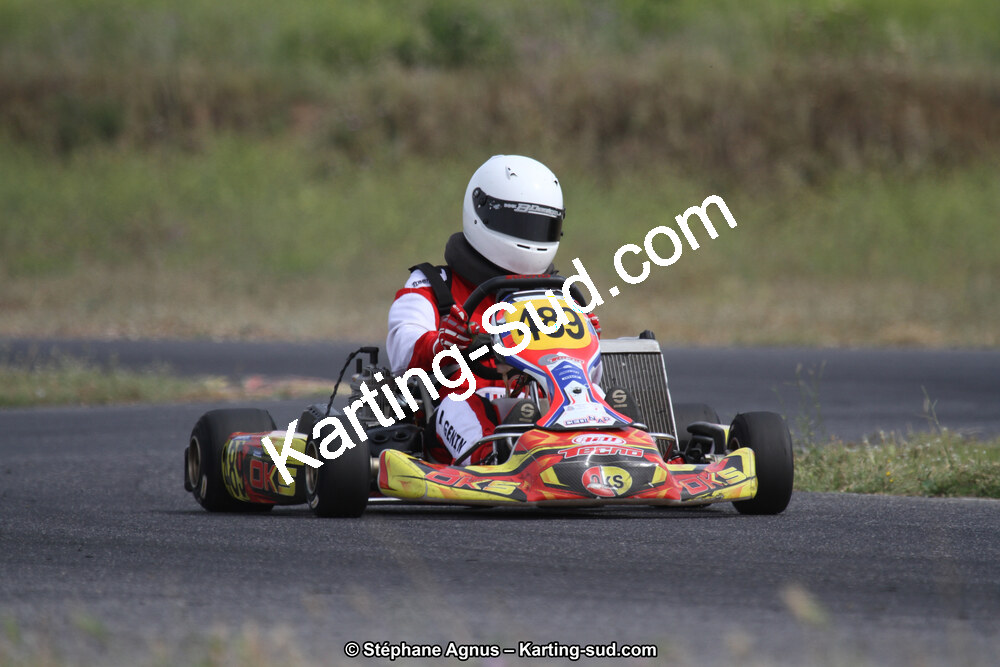02 & 03/06/2018 : 4ème manche du Championnat du Sud 2018 à Rivesaltes (Photos Stéphane Agnus) 2018 — karting