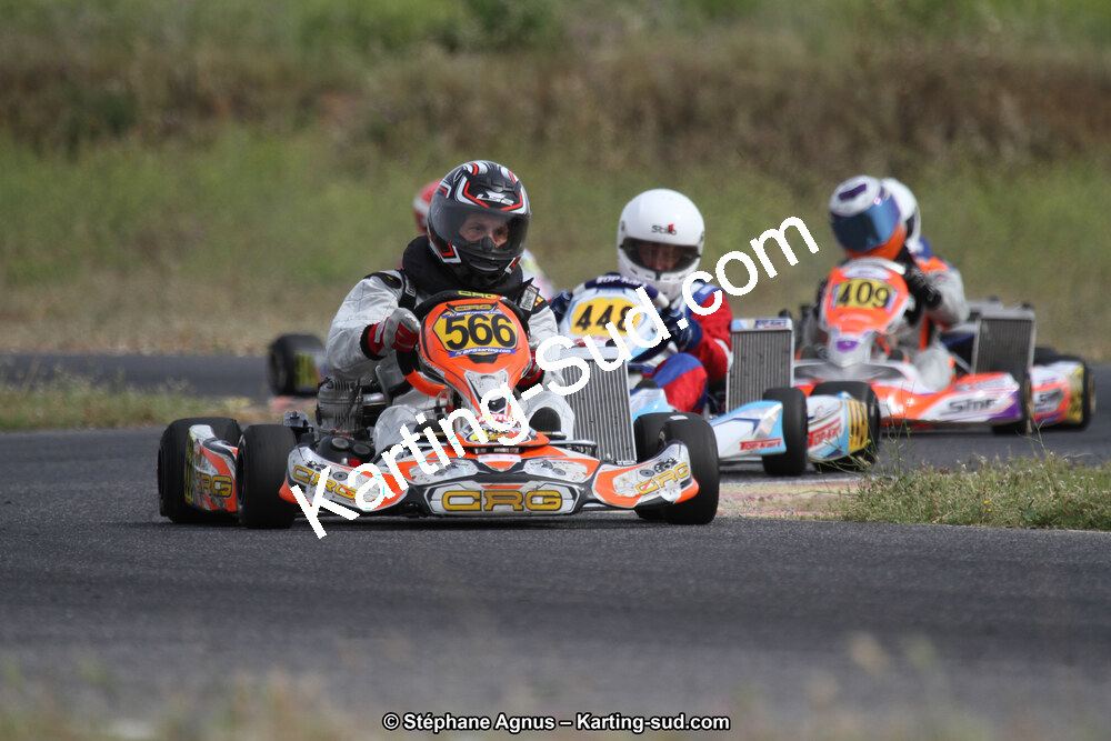 02 & 03/06/2018 : 4ème manche du Championnat du Sud 2018 à Rivesaltes (Photos Stéphane Agnus) 2018 — karting