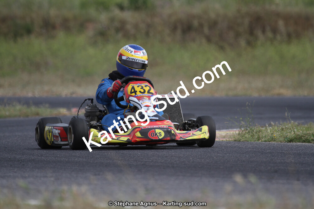 02 & 03/06/2018 : 4ème manche du Championnat du Sud 2018 à Rivesaltes (Photos Stéphane Agnus) 2018 — karting