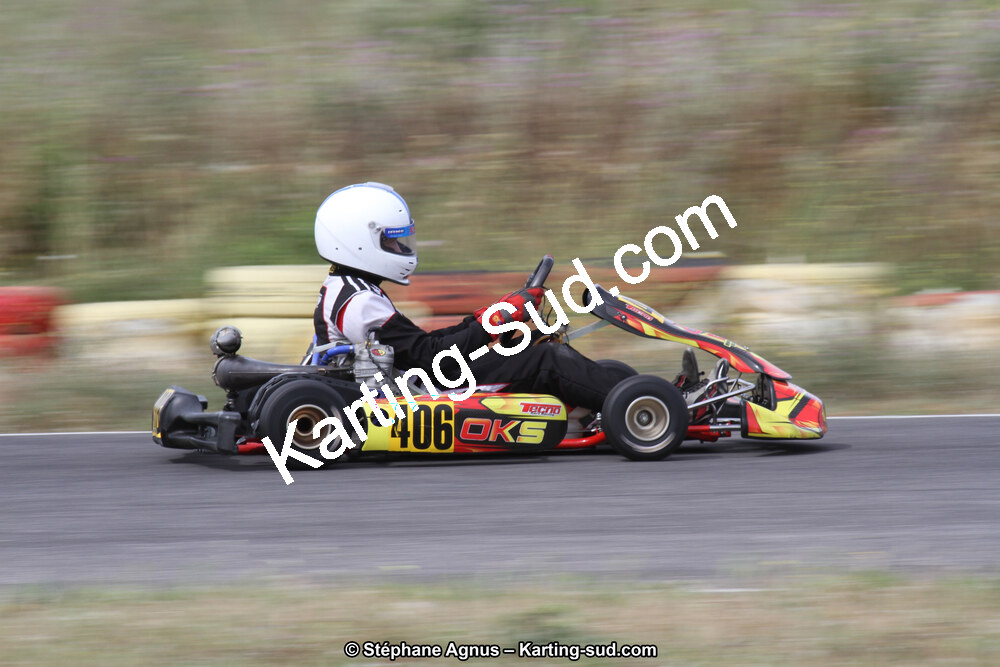 02 & 03/06/2018 : 4ème manche du Championnat du Sud 2018 à Rivesaltes (Photos Stéphane Agnus) 2018 — karting