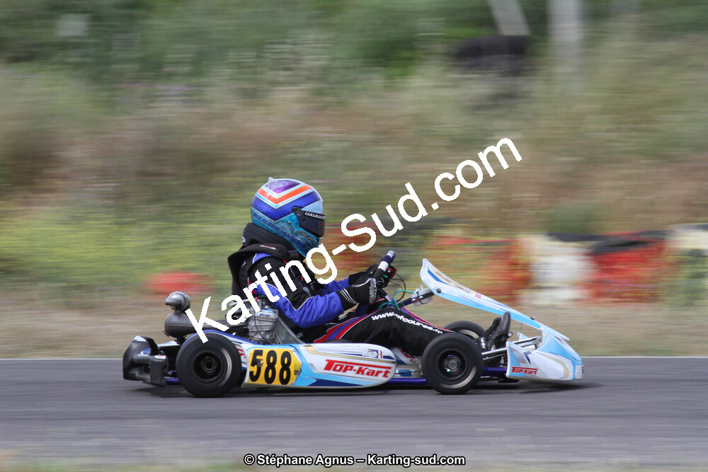 02 & 03/06/2018 : 4ème manche du Championnat du Sud 2018 à Rivesaltes (Photos Stéphane Agnus) 2018 — karting