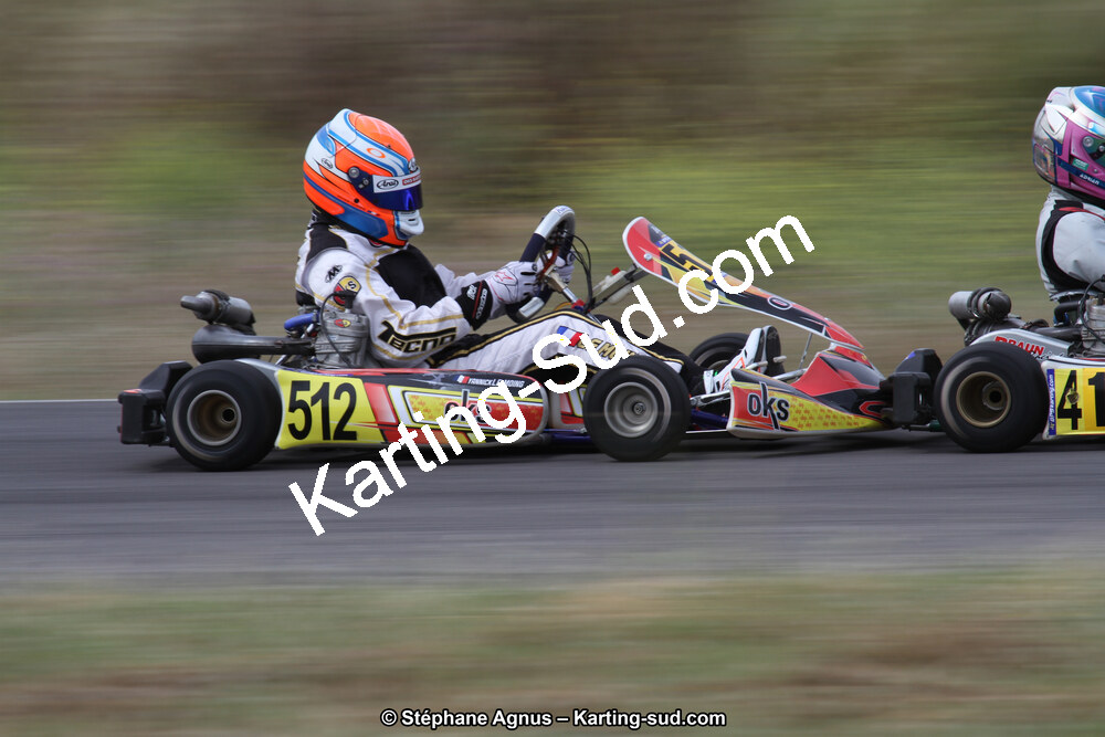 02 & 03/06/2018 : 4ème manche du Championnat du Sud 2018 à Rivesaltes (Photos Stéphane Agnus) 2018 — karting