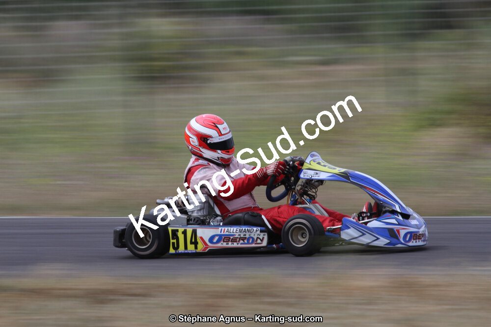 02 & 03/06/2018 : 4ème manche du Championnat du Sud 2018 à Rivesaltes (Photos Stéphane Agnus) 2018 — karting