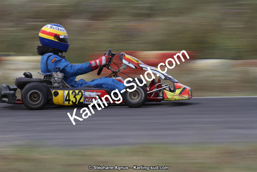 02 & 03/06/2018 : 4ème manche du Championnat du Sud 2018 à Rivesaltes (Photos Stéphane Agnus) 2018 — karting