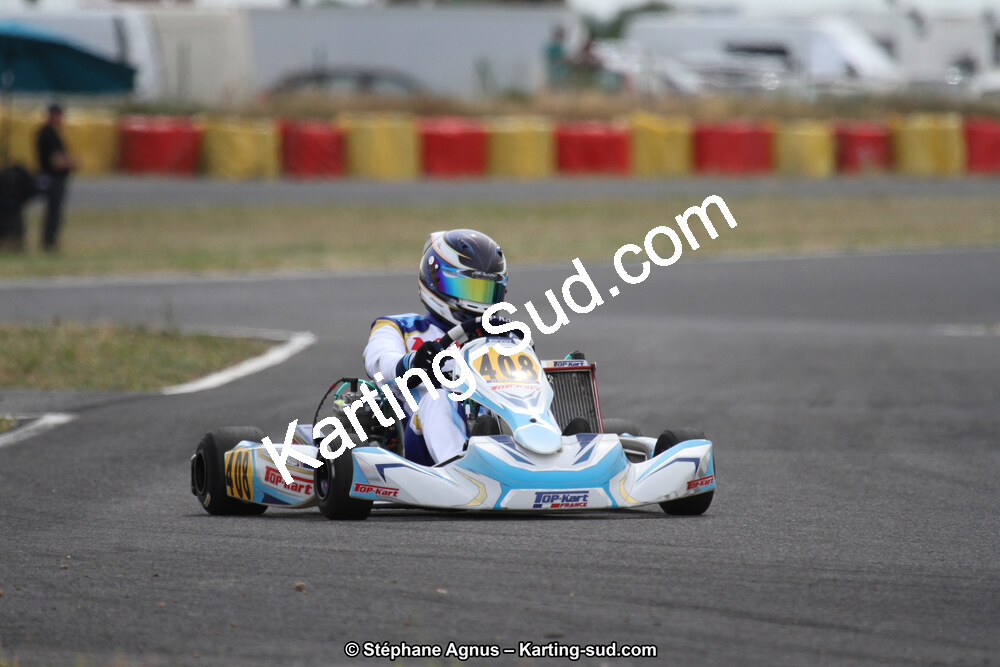 02 & 03/06/2018 : 4ème manche du Championnat du Sud 2018 à Rivesaltes (Photos Stéphane Agnus) 2018 — karting