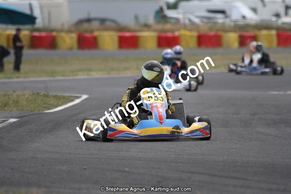 02 & 03/06/2018 : 4ème manche du Championnat du Sud 2018 à Rivesaltes (Photos Stéphane Agnus) 2018 — karting