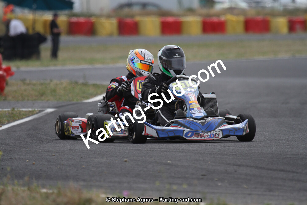 02 & 03/06/2018 : 4ème manche du Championnat du Sud 2018 à Rivesaltes (Photos Stéphane Agnus) 2018 — karting