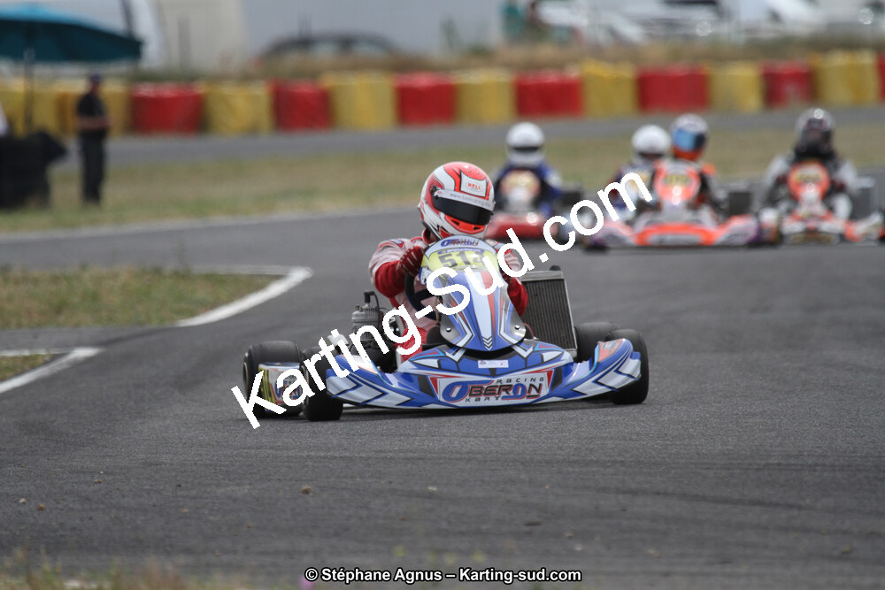 02 & 03/06/2018 : 4ème manche du Championnat du Sud 2018 à Rivesaltes (Photos Stéphane Agnus) 2018 — karting