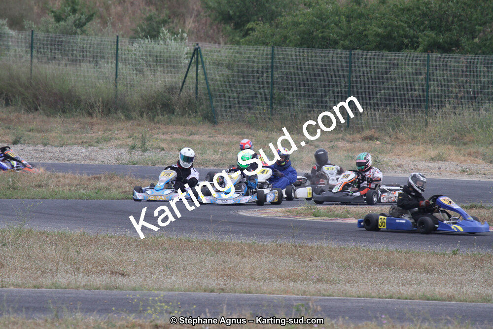02 & 03/06/2018 : 4ème manche du Championnat du Sud 2018 à Rivesaltes (Photos Stéphane Agnus) 2018 — karting