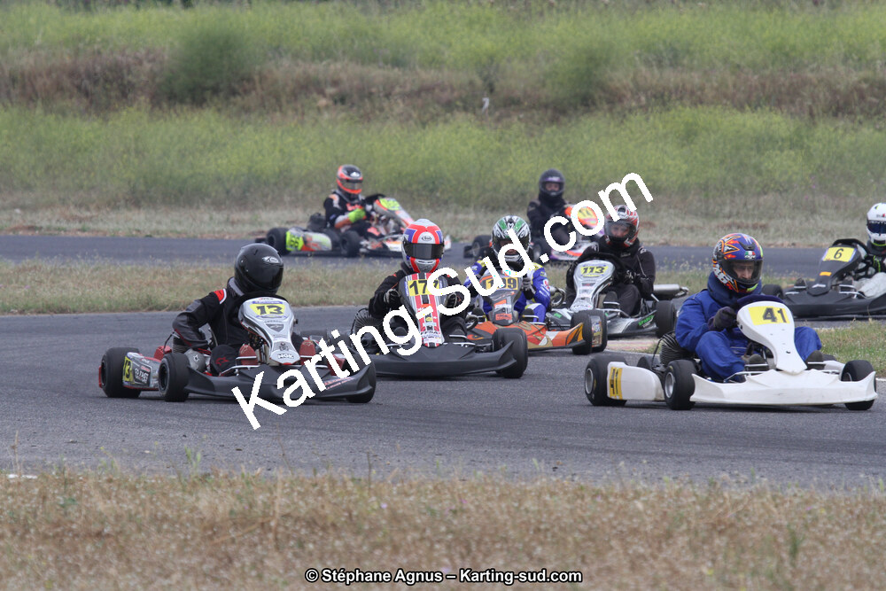 02 & 03/06/2018 : 4ème manche du Championnat du Sud 2018 à Rivesaltes (Photos Stéphane Agnus) 2018 — karting
