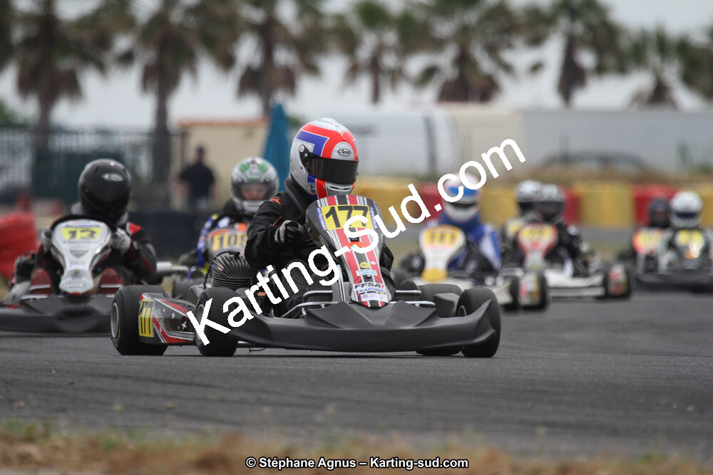 02 & 03/06/2018 : 4ème manche du Championnat du Sud 2018 à Rivesaltes (Photos Stéphane Agnus) 2018 — karting