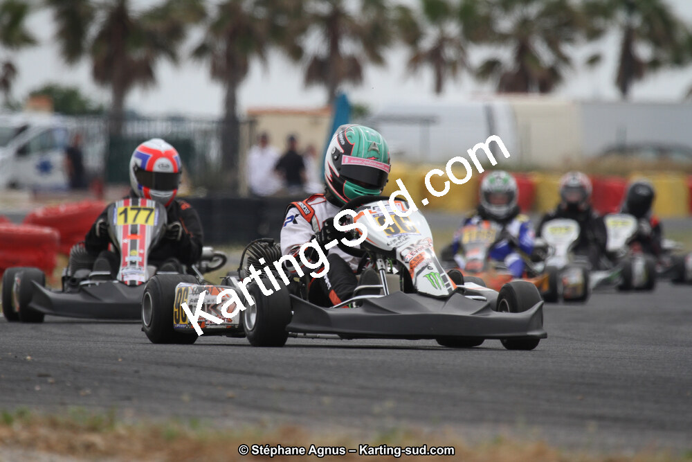 02 & 03/06/2018 : 4ème manche du Championnat du Sud 2018 à Rivesaltes (Photos Stéphane Agnus) 2018 — karting