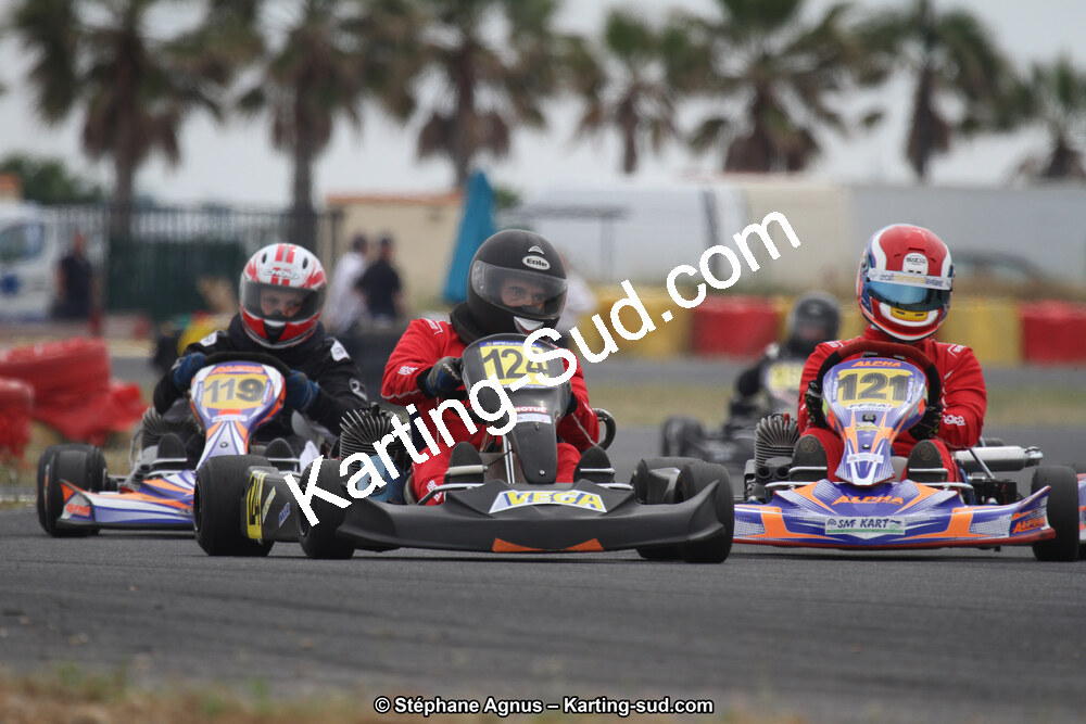02 & 03/06/2018 : 4ème manche du Championnat du Sud 2018 à Rivesaltes (Photos Stéphane Agnus) 2018 — karting